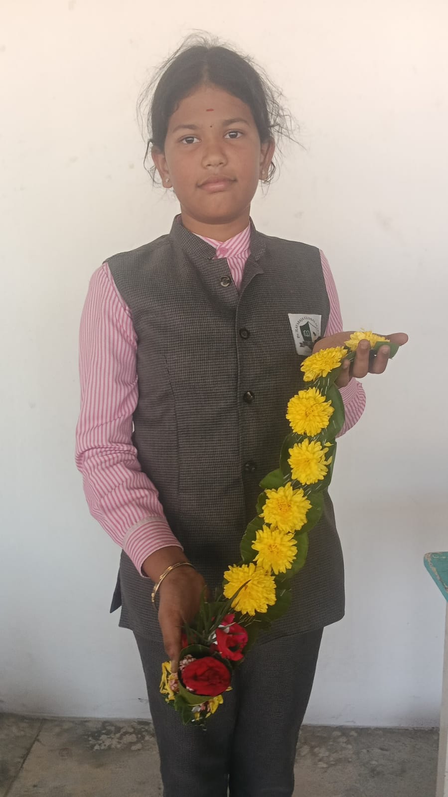 WALL HANGING GRADE VI &VII